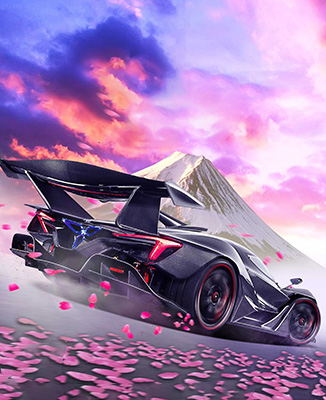 Forza Horizon 6